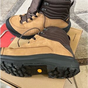 Red Wings steel toe boots